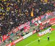 Ce s-a întâmplat pe gazon, imediat după Dinamo - Metaloglobus 4-0 » „Credem în tine”