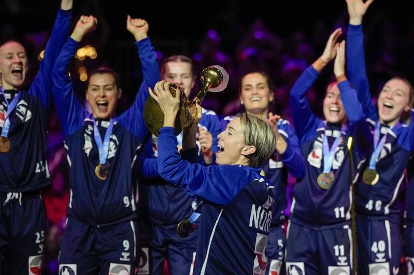 Norvegia este campioană mondială la handbal feminin / Foto: Imago Images