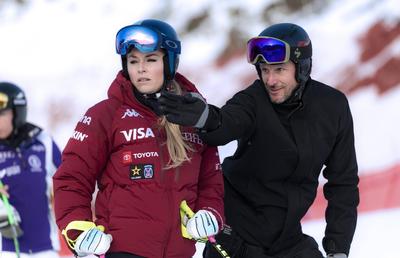 Secretele lui Lindsey Vonn, cea mai în vârstă schioare care a câștigat o etapă de Cupă Mondială