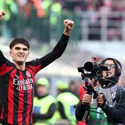AC Milan - Sassuolo, în etapa #15 din Serie A // FOTO: Getty Images