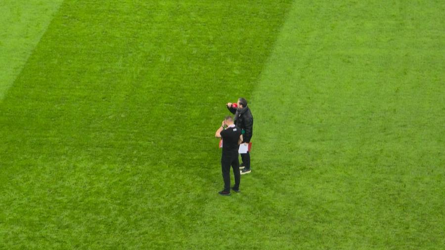 DINAMO-globus: „câinii” au halit nou-promovata și continuă invincibili asaltul la locul 1! VIDEO cu faza meciului