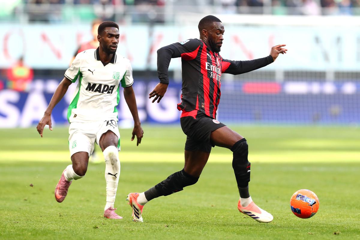 AC Milan - Sassuolo // 14 decembrie 2025