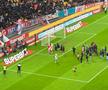 Ce s-a întâmplat pe gazon, imediat după Dinamo - Metaloglobus 4-0 » „Credem în tine”