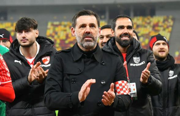 Zeljko Kopic, după Dinamo - Metaloglobus: „Ăsta e planul” + cum i s-a părut Mazilu