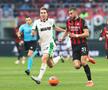 AC Milan - Sassuolo, în etapa #15 din Serie A // FOTO: Getty Images