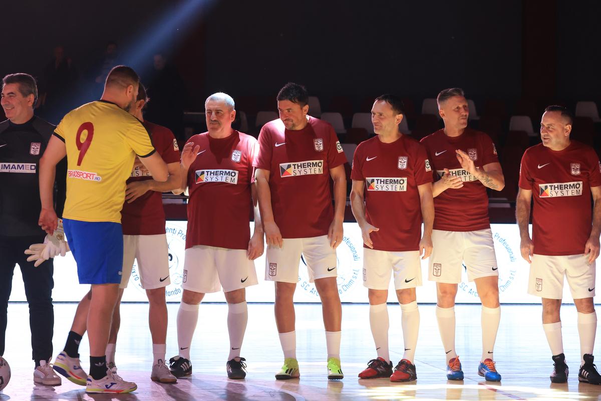 Costin Lazăr le-a comparat pe FCSB și Rapid: „Mai valoroși, mai bine așezați, mult mai serioși”