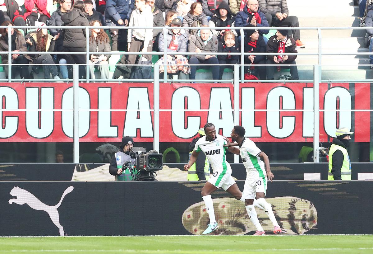AC Milan - Sassuolo // 14 decembrie 2025