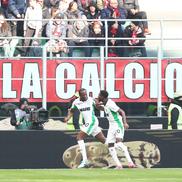 AC Milan - Sassuolo, în etapa #15 din Serie A // FOTO: Getty Images