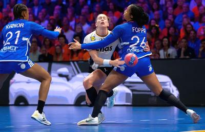 Impresionant! Câți nemți au urmărit Germania - Franța, semifinala Campionatului Mondial de handbal feminin