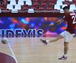 Imagini de la meciul de old boys Rapid - All Stars, Cristian Săpunaru FOTO: Ionuţ Iordache (GSP)