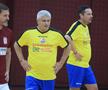 Imagini de la meciul de old boys Rapid - All Stars, Stelian Carabaş FOTO: Ionuţ Iordache (GSP)