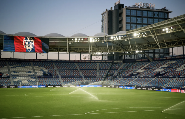 Meciul Levante - Villarreal a fost amânat » Primele detalii oficiale