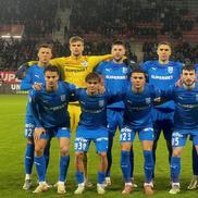 Hermannstadt - Universitatea Craiova / Sursă foto: Facebook@ Universitatea Craiova