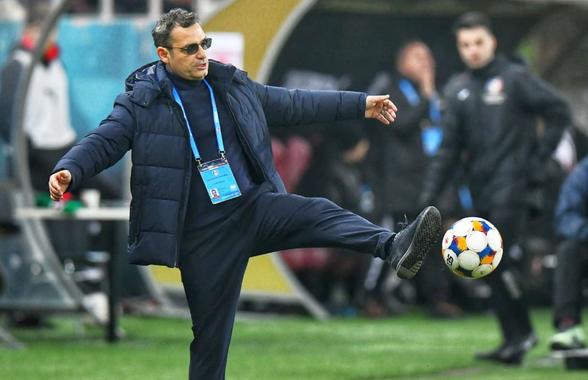Teja, învins de CFR Cluj în ultimele minute: „Meritam mult mai mult!”