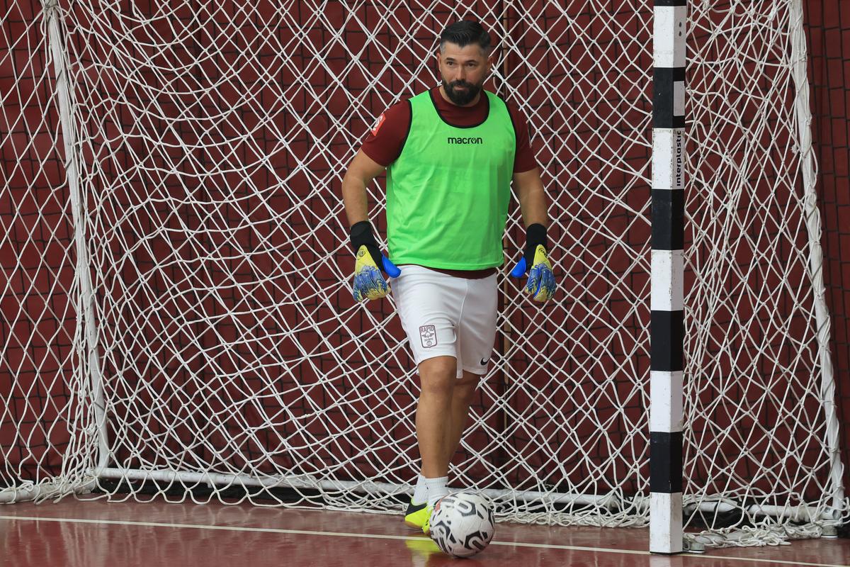 Costin Lazăr le-a comparat pe FCSB și Rapid: „Mai valoroși, mai bine așezați, mult mai serioși”