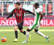 AC Milan - Sassuolo, în etapa #15 din Serie A // FOTO: Getty Images