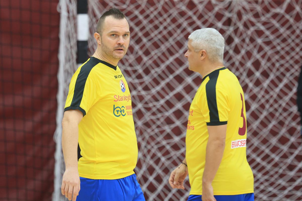 Costin Lazăr le-a comparat pe FCSB și Rapid: „Mai valoroși, mai bine așezați, mult mai serioși”