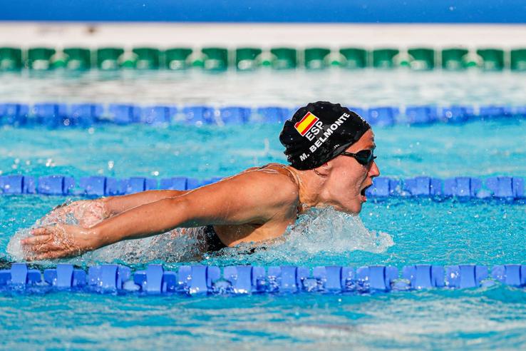 Mireia Belmonte Foto: Imago Images