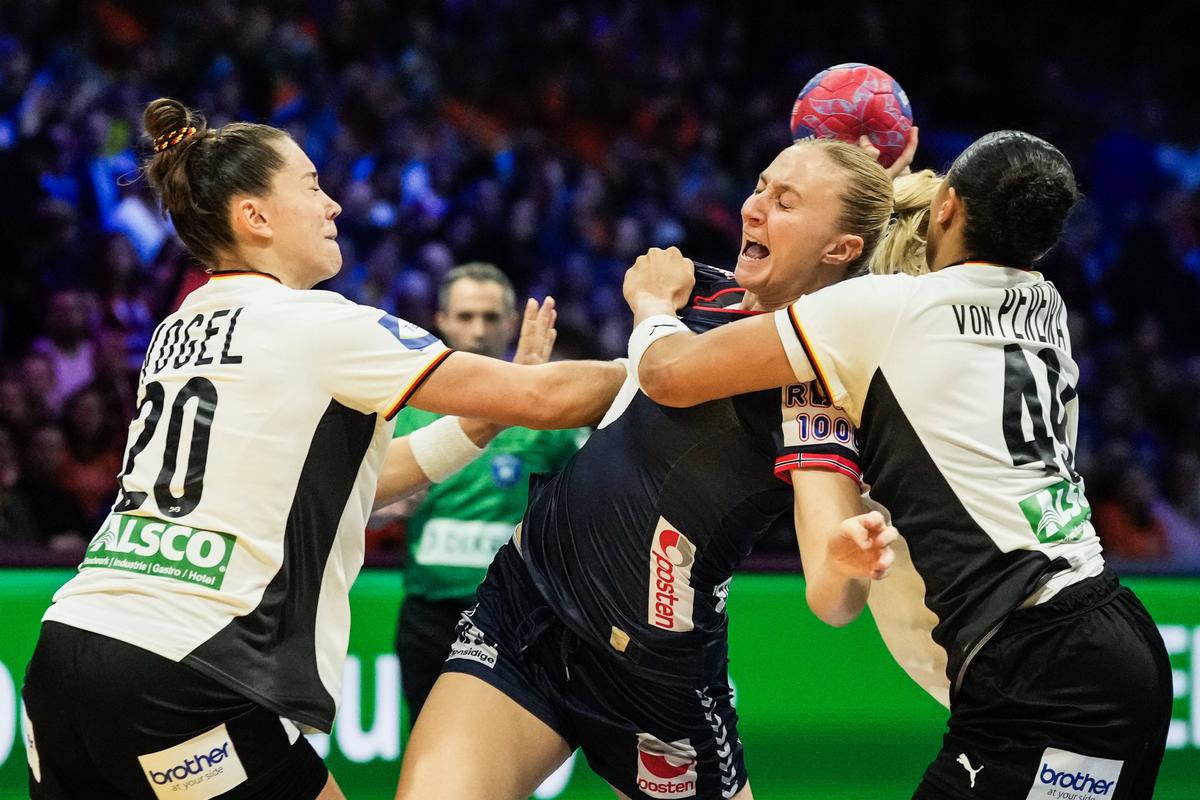 Norvegia este campioană mondială pentru a cincea oară! Germania a provocat emoții mari