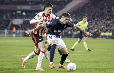 Cu Dennis Man titular, PSV a oferit un meci nebun în Eredivisie » Antrenorul Peter Bosz e furios