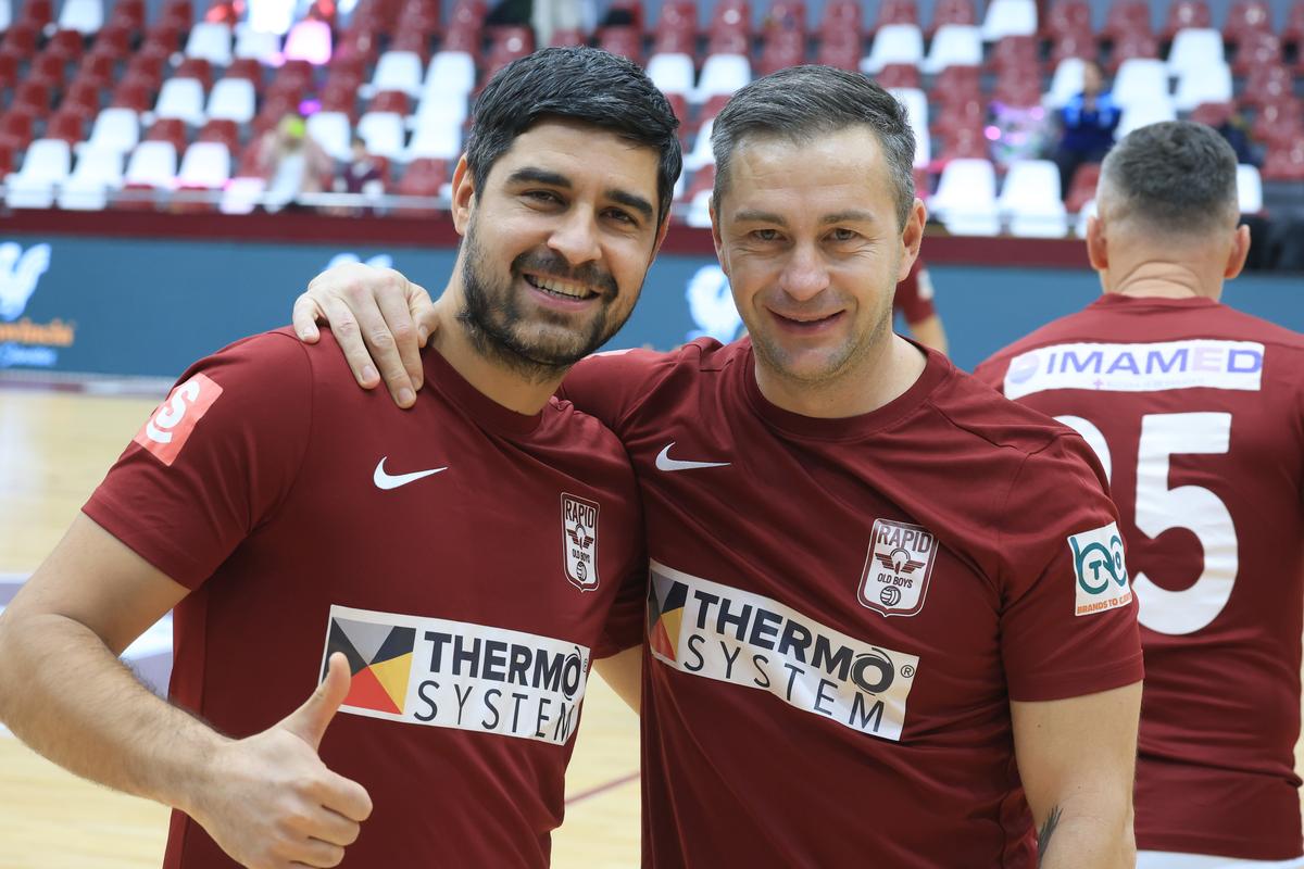 Costin Lazăr le-a comparat pe FCSB și Rapid: „Mai valoroși, mai bine așezați, mult mai serioși”