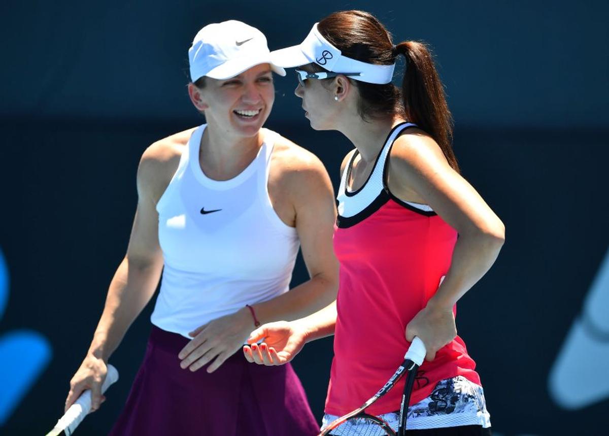 Simona Halep WTA Adelaide
