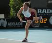 Simona Halep WTA Adelaide