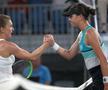 Când se joacă Simona Halep - Aryna Sabalenka în sferturile WTA Adelaide. Cine transmite la TV