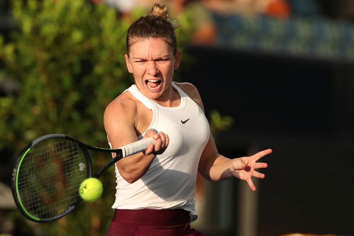 Când se joacă Simona Halep - Aryna Sabalenka în sferturile WTA Adelaide. Cine transmite la TV
