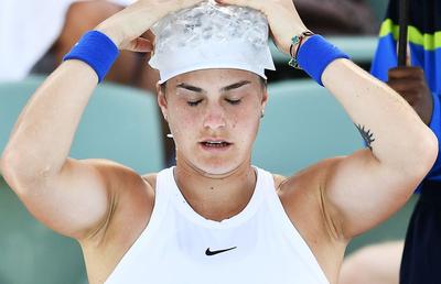 Simona Halep - Aryna Sabalenka, în sferturi la WTA Adelaide. Bielorusa trece prin momente zguduitoare: „Tatăl meu abia a murit, la 43 de ani”