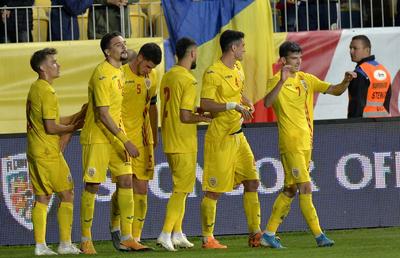 ROMÂNIA U21 // VIDEO Adrian Mutu, categoric la prima conferință » Cine va conduce naționala la Jocurile Olimpice