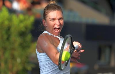 Simona Halep, despre meciul cu Aryna Sabalenka, din sferturi la WTA Adelaide: „Voi face totul pentru a o deranja”