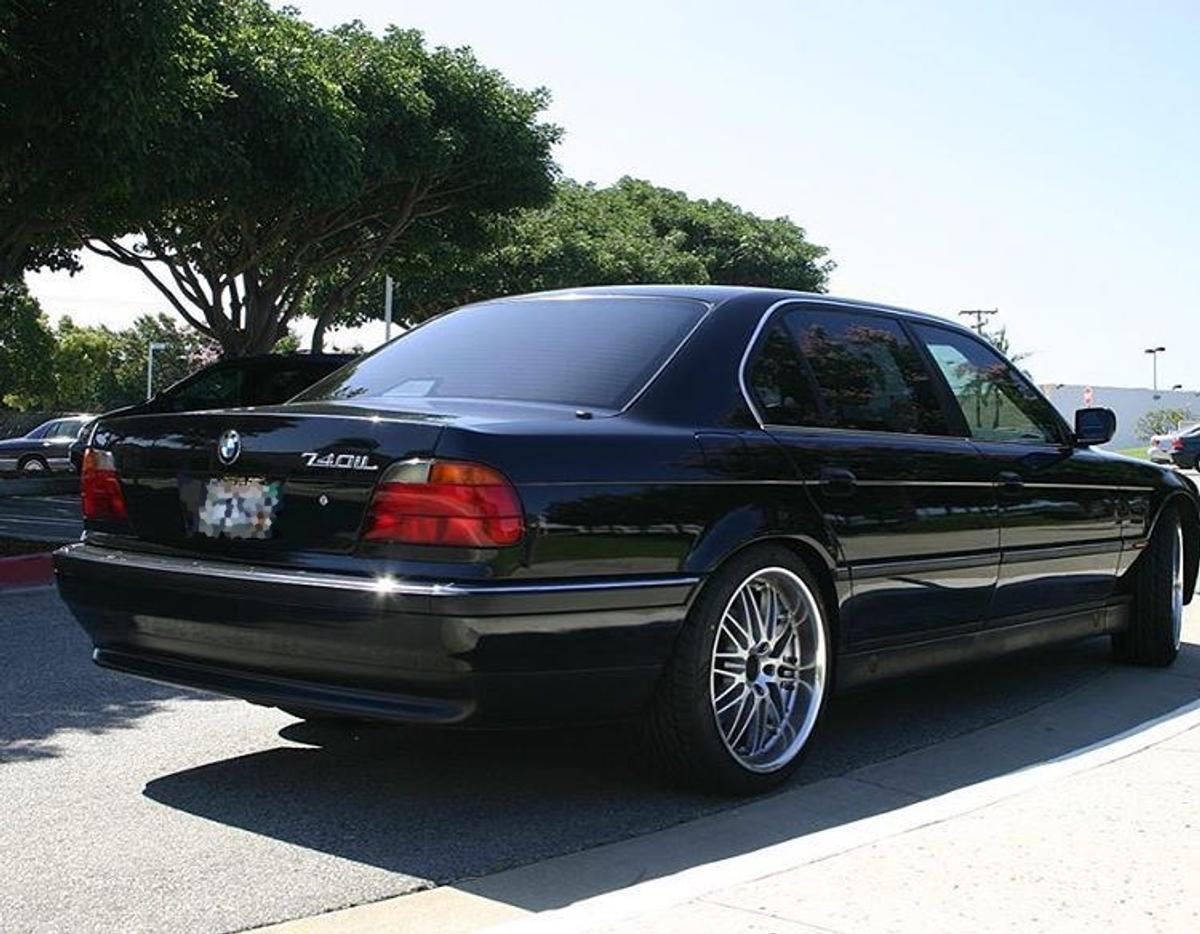 Tupac BMW