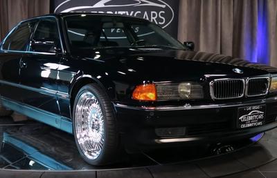 BMW-ul în care a fost împușcat Tupac Shakur a fost scos la vânzare în Las Vegas! Suma GIGANTICĂ cerută