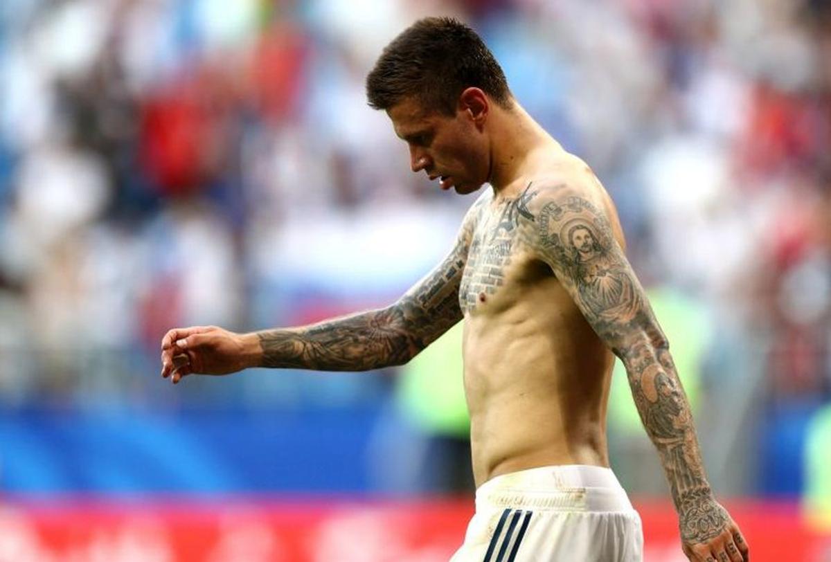 Fyodor Smolov, „David Beckham” al Rusiei