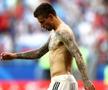FOTO La 29 de ani, Fyodor Smolov, „decarul” Rusiei, a cerut în căsătorie o minoră, nepoata fostului președinte