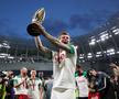 FOTO La 29 de ani, Fyodor Smolov, „decarul” Rusiei, a cerut în căsătorie o minoră, nepoata fostului președinte