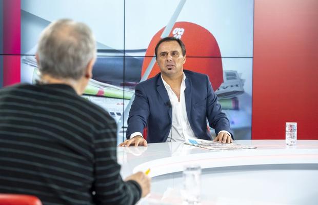 VIDEO // EXCLUSIV Basarab Panduru explică de ce FRF l-a ales pe Mirel Rădoi: „Să fie ieftin și la îndemână”