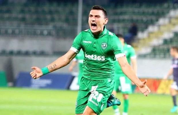 Claudiu Keșeru, curtat de Beșiktaș! Turcii i-au făcut o ofertă tentantă celui mai bun marcator din istoria lui Ludogoreț