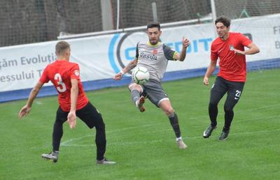 Probleme mari la Sportul Snagov » Se retrage din campionat?