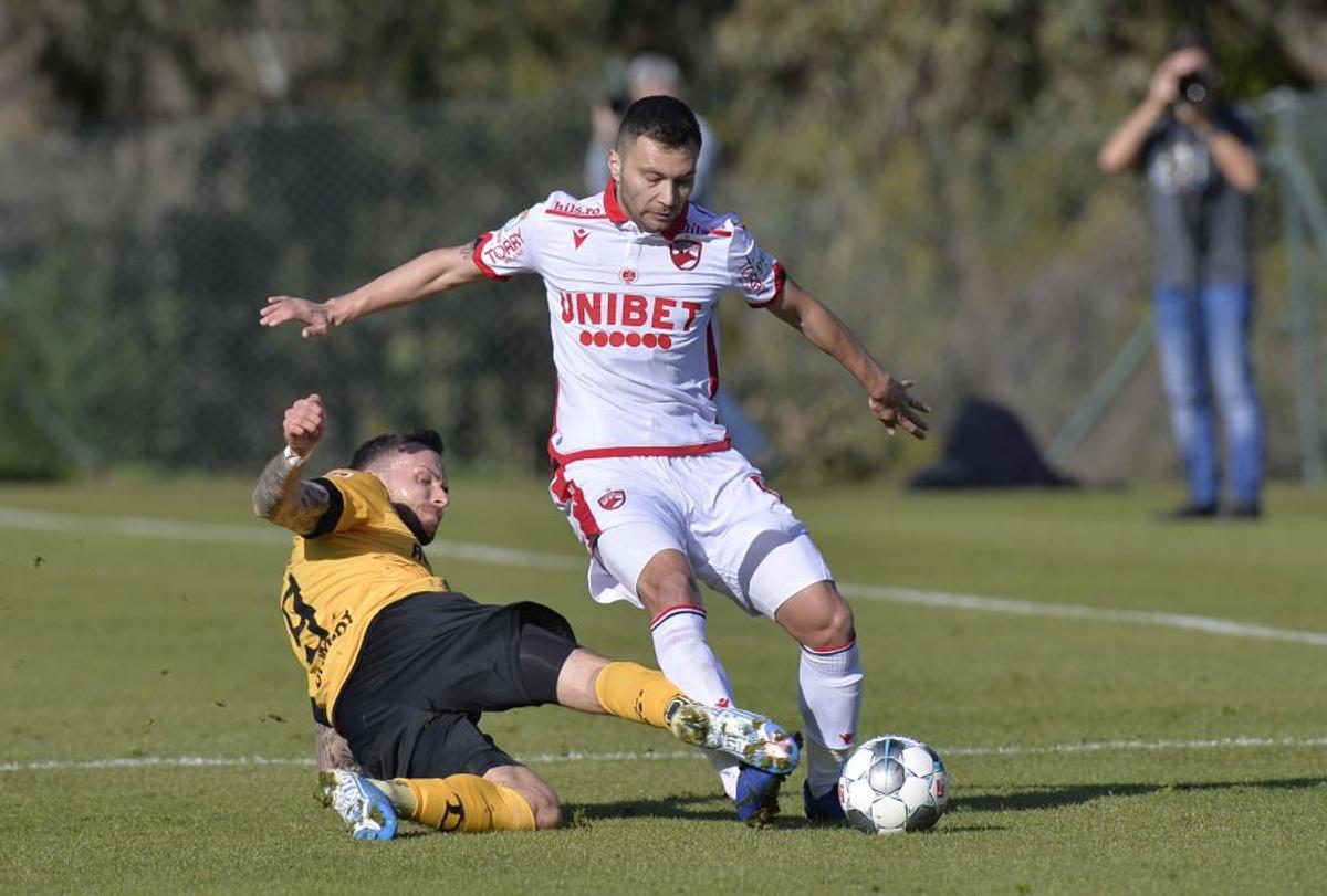 DINAMO - DYNAMO DRESDA / FOTO: Cristi Preda