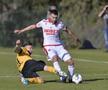 CFR Cluj îl aduce pe Denis Ciobotariu de la Dinamo! Florin Prunea: „E o chestiune de ore”