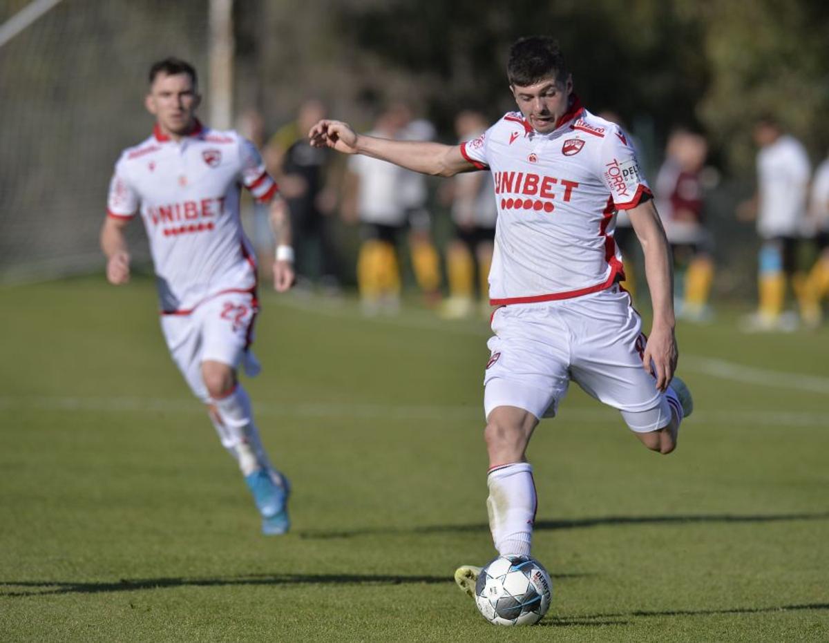 DINAMO - DYNAMO DRESDA / FOTO: Cristi Preda