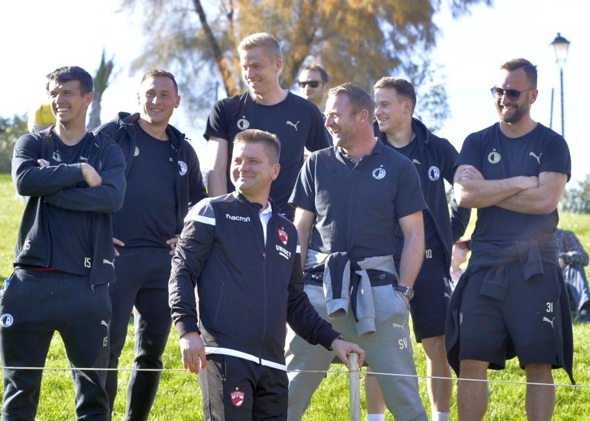 DINAMO - DYNAMO DRESDA / FOTO: Cristi Preda