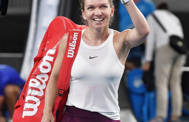 Simona Halep, lăudată de Justine Henin, jucătoarea care a inspirat-o: „Sunt un mare fan al ei. Este foarte isteață”