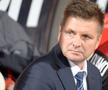 DINAMO // Dusan Uhrin, după înfrângerea cu Dynamo Dresda: „Ei au un buget de 10 ori mai mare decât noi”