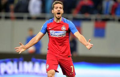 CFR Cluj // Alexandru Chipciu poate debuta chiar în meciul cu FCSB, fosta sa echipă