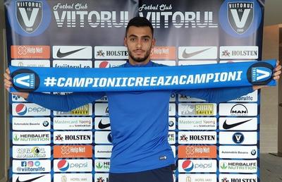 Viitorul l-a adus pe Cosmin Bîrnoi de la Poli Iași