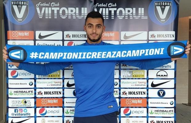 Viitorul l-a adus pe Cosmin Bîrnoi de la Poli Iași