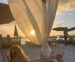 GALERIE FOTO Cine e Beatrice, sora geamănă fotomodel a faimoasei Eugenie Bouchard: „E ca o străină pentru mine”